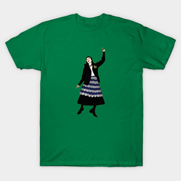 Lydia's Dance T-Shirt by Lydia's Green Light Closet 